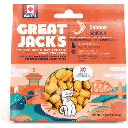   限定產品 - Great Jack's 冷凍脫水小食